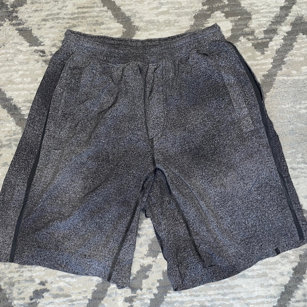 Lululemon shorts with liner